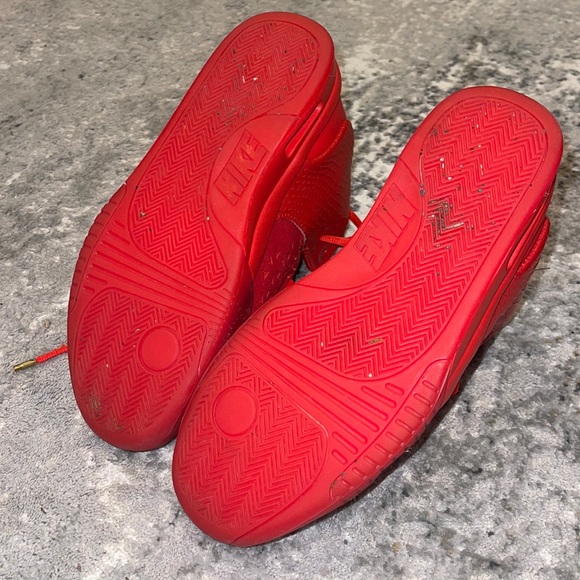 Nikee | Air Yeezyy II Red October (Bootleg) - Picture 8 of 10